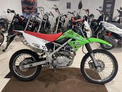 カワサキ　ＫＬＸ１２５　ＬＸ１２５Ｃ　ＬＸ１２５ＣＥ　４ストロークエンジン　フューエルインジェクション　ナックルガード　ＬＥＤヘッドライト