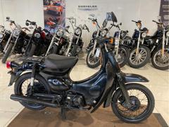 ホンダ　リトルカブ　Ｃ５０　Ｃ５０Ｅ　４ストロークエンジン　キャブレター　サイドスタンド　リアキャリア
