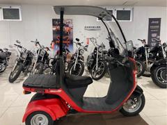 ホンダ　ジャイロキャノピー　ＴＡ０３　４ストロークエンジン　フューエルインジェクション