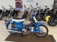 ホンダ　スーパーカブＣ５０　Ｃ５０　４ストロークエンジン　キャブレター　ハーフレッグシールド　フロントキャリア　インナーキャリア