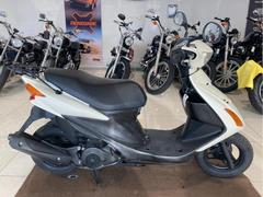 スズキ　アドレスＶ１２５Ｓ　ＣＦ４ＭＡ　Ｆ４６８　４ストロークエンジン　フューエルインジェクション　リアキャリア　樹脂コーティング