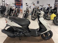 スズキ　アドレスＶ１２５Ｓ　ＣＦ４ＭＡ　Ｆ４６８　４ストロークエンジン　フューエルインジェクション　リアキャリア　樹脂コーティング