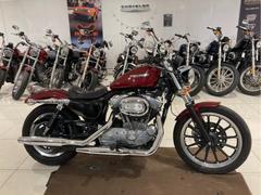 ＨＡＲＬＥＹ−ＤＡＶＩＤＳＯＮ　ＸＬ８８３　ＣＡＭ　４ストロークエンジン　キャブレター　カスタムフェンダー　カスタムハンドル　カスタムシート　セキュリティ