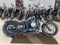 ヤマハ　ドラッグスター４００　４ＴＲ　２６Ｍ　４ストロークエンジン　キャブレター　スラッシュカットマフラー　カスタムタンク　カスタムシート