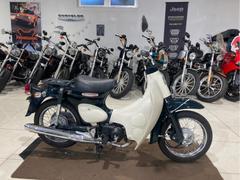 ホンダ　リトルカブ　ＡＡ０１　ＡＡ０２Ｅ　４ストロークエンジン　フューエルインジェクション　フロントキャリア　サイドスタンド　リアキャリア