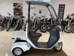 ホンダ　ジャイロキャノピー　ＴＡ０３　ＴＡ０３Ｅ　４ストロークエンジン　フューエルインジェクション　新品バッテリー