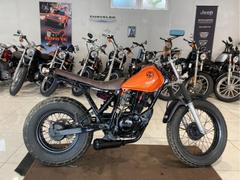 ヤマハ　ＴＷ２００　２ＪＬ　４ストロークエンジン　キャブレター　Ｋ＆Ｎパワーフィルター　スーパートラップマフラー