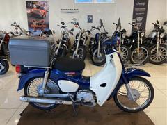 ホンダ　スーパーカブ５０　ＡＡ０９　４ストロークエンジン　フューエルインジェクション　サイドスタンド　リアボックス