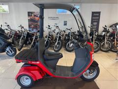 ホンダ　ジャイロキャノピー　ＴＡ０３　ＴＡ０３Ｅ　４ストロークエンジン　フューエルインジェクション　グリップヒーター