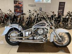 ヤマハ　ドラッグスター４００　４ＴＲ　２６Ｍ　４ストロークエンジン　キャブレター　カスタムハンドル　カスタムフロントフェンダー