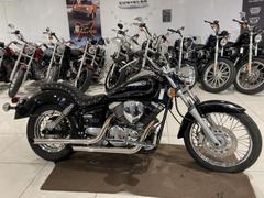 ヤマハ　ドラッグスター２５０　ＶＧ０２Ｊ　Ｇ６０４Ｅ　４ストロークエンジン　キャブレター　スラッシュカットマフラー　カスタムシート