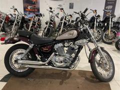 ヤマハ　ＸＶ２５０ビラーゴ　３ＤＭ　４ストロークエンジン　キャブレター