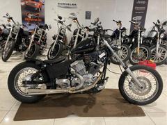 ヤマハ　ドラッグスター２５０　ＶＧ０２Ｊ　Ｇ６０４Ｅ　４ストロークエンジン　キャブレター　フロントフォークジョイント　カスタムタンク