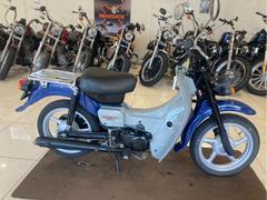 スズキ　バーディー５０　ＢＡ４２Ａ　４ストロークエンジン　キャブレター　フロントキャリア　リアキャリア　サイドスタンド