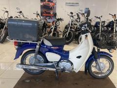 ホンダ　スーパーカブ５０プロ　ＡＡ０７　４ストロークエンジン　フューエルインジェクション　フロントカゴ　サイドスタンド　リアキャリア