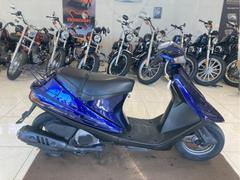 スズキ　アドレスＶ１００　ＣＥ１３Ａ　Ｅ１３４　２ストロークエンジン　キャブレター　リアキャリア