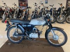 スズキ　コレダスクランブラー　ＬＡ１３Ａ　Ａ１８５　２ストロークエンジン　キャブレター