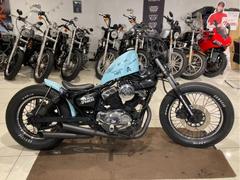 ヤマハ　ＸＶ２５０ビラーゴ　４ストロークエンジン　キャブレター　カスタムタンク　カスタムヘッドライト　カスタムウィンカー　カスタムシート