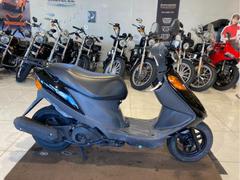 スズキ　アドレスＶ１２５　ＣＦ４ＥＡ　Ｆ４６８　４ストロークエンジン　フューエルインジェクション　リアキャリア