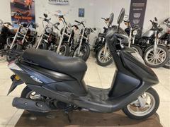 ホンダ　Ｄｉｏ１２５　ＳＤＨ１Ｐ５２ＱＭＩ−５　４ストロークエンジン　キャブレター　サイドスタンド　リアキャリア
