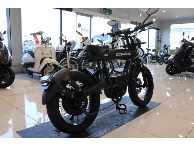 コスウェル ミライ 試乗可 1000W 原付二種クラス LED