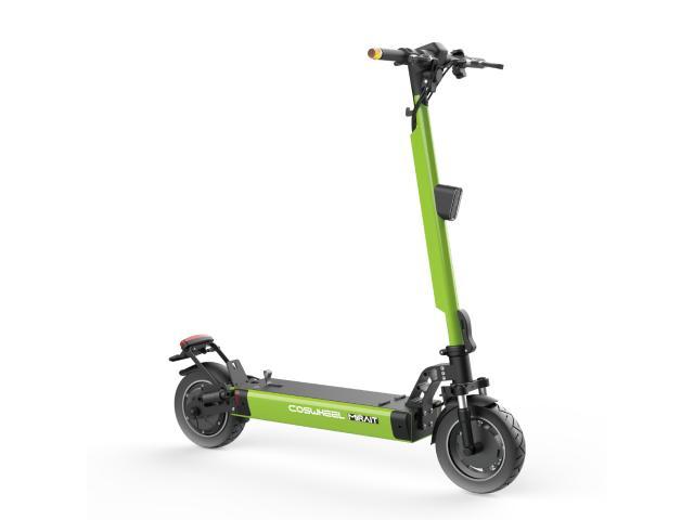 COSWHEEL MIRAI T Lite 免許不要 公道走行可