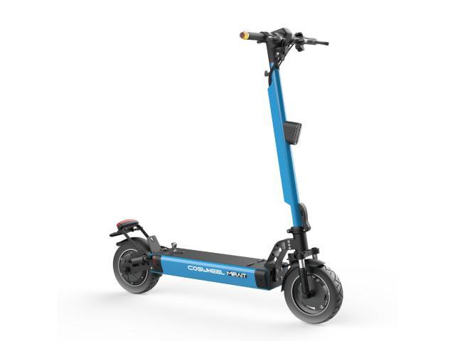 COSWHEEL MIRAI T Lite 免許不要 公道走行可