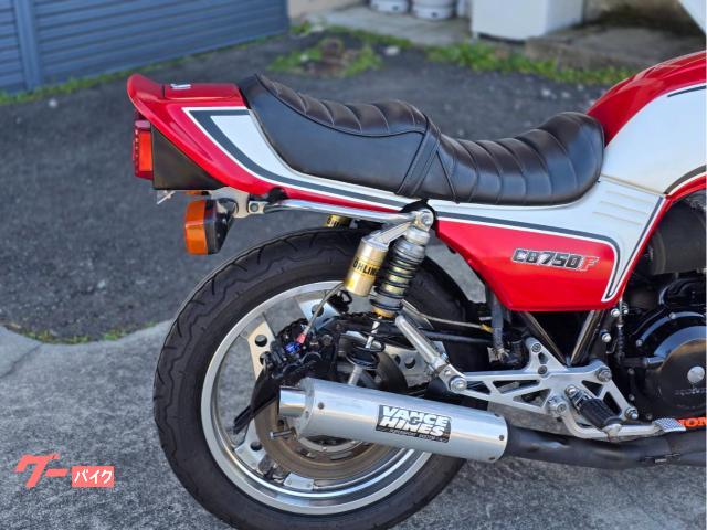 ホンダ CB750F/昭和59年/CBXインテグラカウル ホンダ CB750F/昭和59年/CBXインテグラカウル