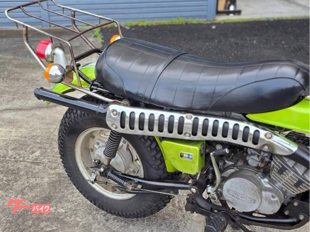 Amazon.co.jp: 旧車スズキバンバン 50 75 90 125 空気入れ