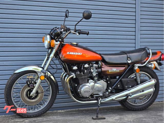 カワサキ 750RS（Z－II）／初期型／2400番台／純正