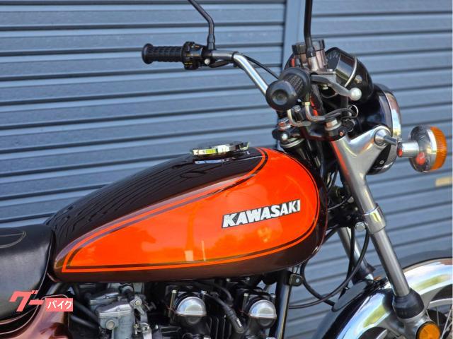 カワサキ 750RS（Z－II）／初期型／2400番台／純正