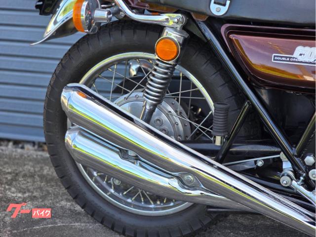 Z-II Z2 750RS 純正マフラー 【公式通販】 Z-II Z2 750RS 純正マフラー 【公式通販】