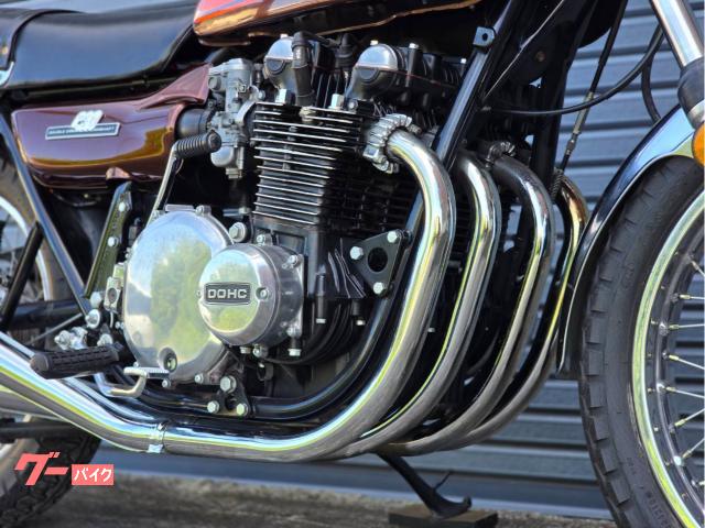 カワサキ 750RS（Z－II）／初期型／2400番台／純正