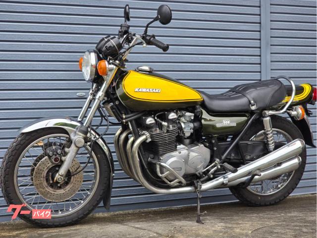 カワサキ 900SuperFour（Z－I）／初期型／EU仕様