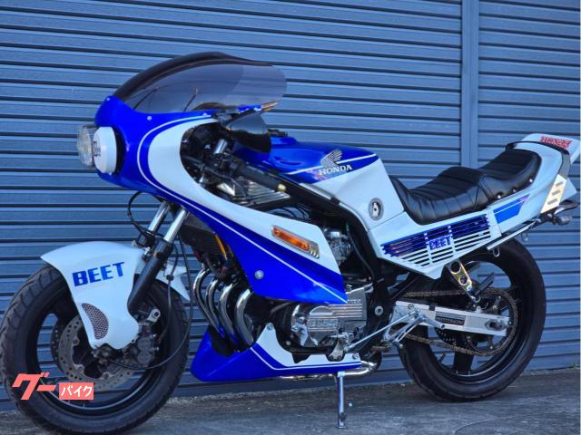 1000円スタート！売り切り！CBR400F エンデュランスカウルステー　ライト付き　当時物 NC17 紫美羅達 CBX400F CBR400F エンデュランス Yahoo!オークション -「cbr 400f (endurance エンデュランス) カウル