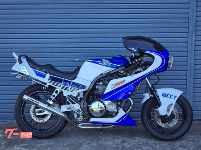 ホンダ CBR400Fエンデュランス／昭和61年登録／デュアル