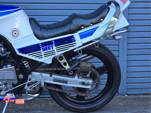 ホンダ CBR400Fエンデュランス／昭和61年登録／デュアル