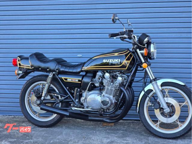 ＧＳ７５０Ｅ／昭和５３年登録／国内物