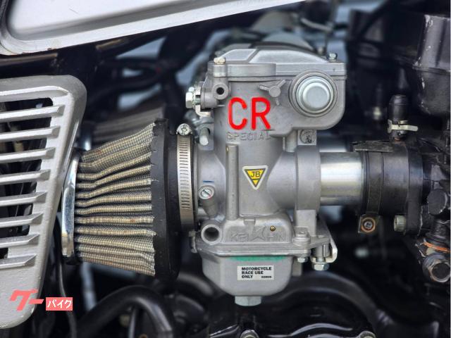 ヤマハ XJ400D／CRキャブレター／RPMマフラー／バック