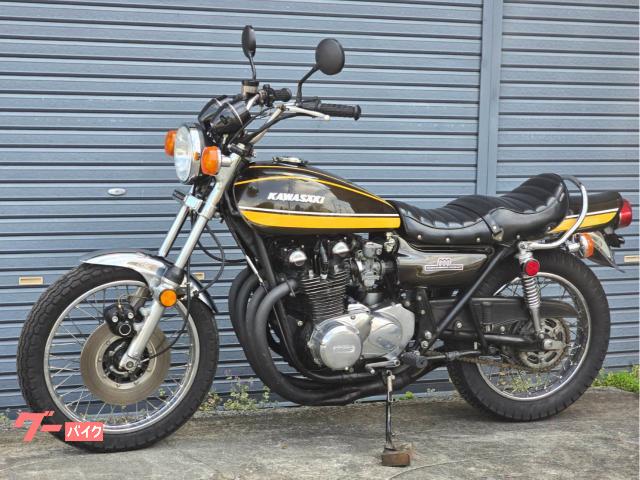 4/26売却済みH様ありがとうございました! カワサキ 900SuperFour（Z－I） レストア中古車｜M．B