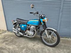 ホンダ　ＣＢ７５０Ｆｏｕｒ　国内Ｋ２　ＨＭ３００マフラー