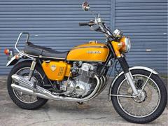 CB750Four（ホンダ）のフォグランプに関するバイク作業