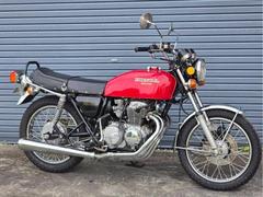 ホンダ　ＣＢ４００Ｆ（３９８ｃｃ）／昭和５２年国内物／ノーマル