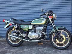 スズキ　ＧＴ５５０／昭和５０年／国内物／キャストホイール／集合チャンバー