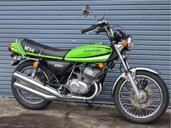 カワサキ　ＫＨ２５０／国内／最終型／Ｂ５／ノーマル車