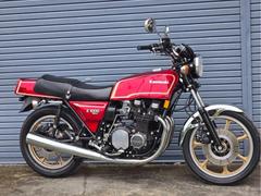 カワサキ　Ｚ１０００ＭＫII／純正マフラー／レストア車