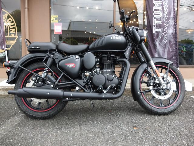 ＲＯＹＡＬ ＥＮＦＩＥＬＤ クラシック３５０ ＤＡＲＫ ステルス