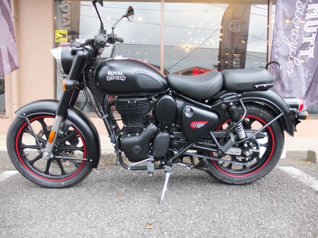 ＲＯＹＡＬ ＥＮＦＩＥＬＤ クラシック３５０ ＤＡＲＫ ステルス