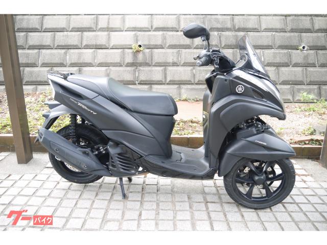 トリシティ155トライク登録の為自動車免許で乗れます