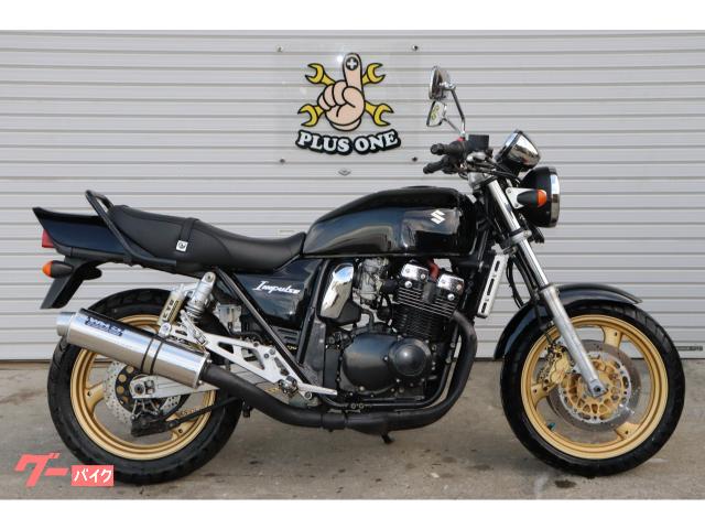 からのご ヤフオク! GSX400インパルス（GK79A）マーシャル889 イエロ... - マーシャル